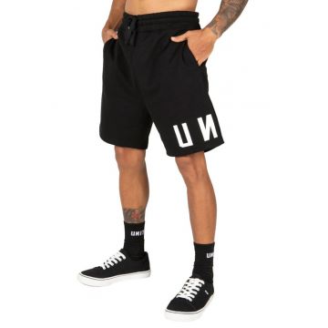 Pantaloni de trening scurtic cu talie elastica