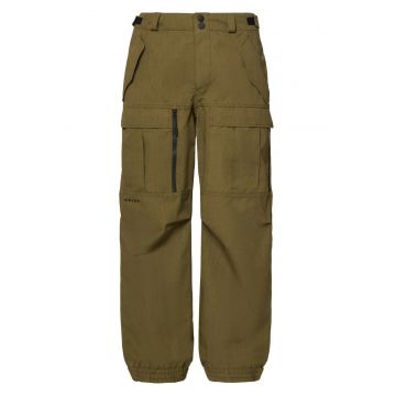 Pantaloni schi barbati - Kaki