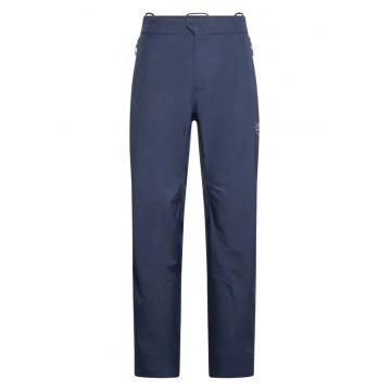 Pantaloni schi de tura barbati  Crest Evo Shell - Bleumarin