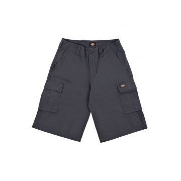 Pantaloni scurti cargo cu buzunare laterale