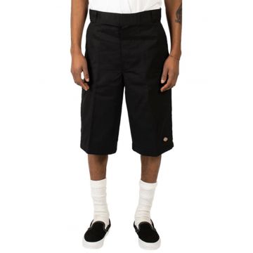 Pantaloni scurti cargo cu croiala dreapta