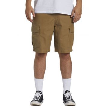 Pantaloni scurti cargo cu talie medie Combat