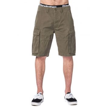 Pantaloni scurti cargo.