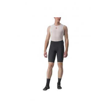Pantaloni scurti ciclism barbati  Entrata 2 SS 2025 - Negru