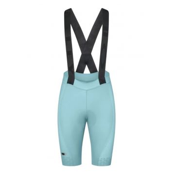 Pantaloni scurti ciclism cu bretele barbati  ENDURANCE PRO