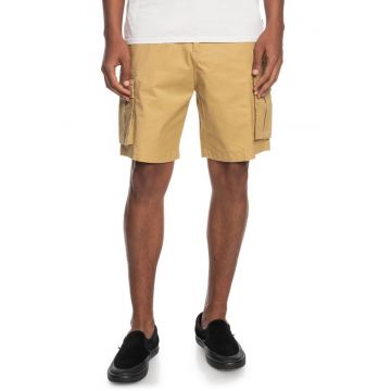 Pantaloni scurti cu buzunare multiple
