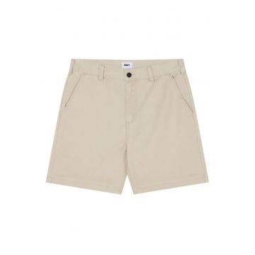 Pantaloni scurti cu gaici pentru curea