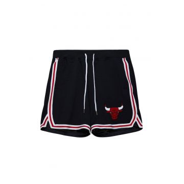 Pantaloni scurti cu logo Chicago Bulls