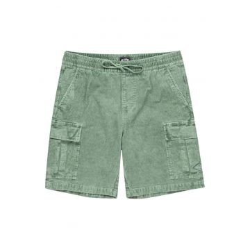 Pantaloni scurti cu snur din bumbac