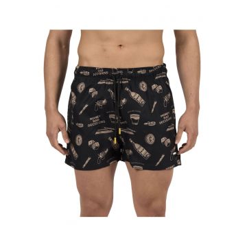 Pantaloni scurti de baie Bad Decisions