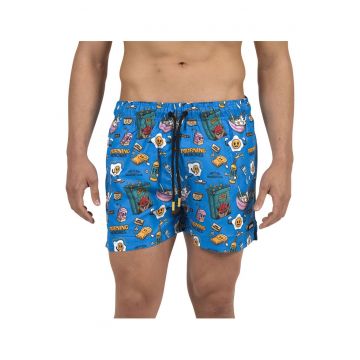 Pantaloni scurti de baie Breakfast Club