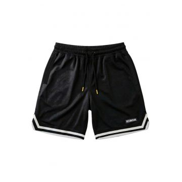 Pantaloni scurti de baie cu logo