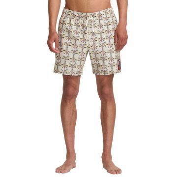 Pantaloni scurti de baie cu snur