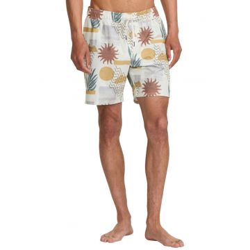 Pantaloni scurti de baie cu un buzunar pe spate