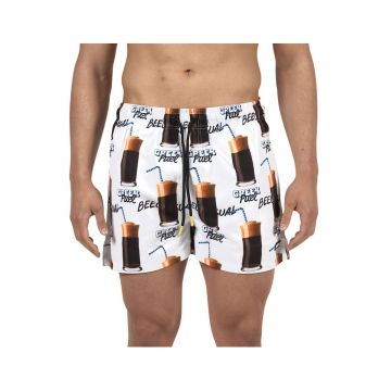 Pantaloni scurti de baie Greek Fuel
