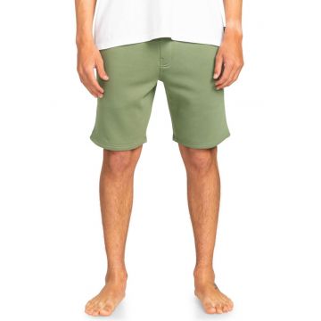 Pantaloni scurti din amestec de bumbac Arch Sage