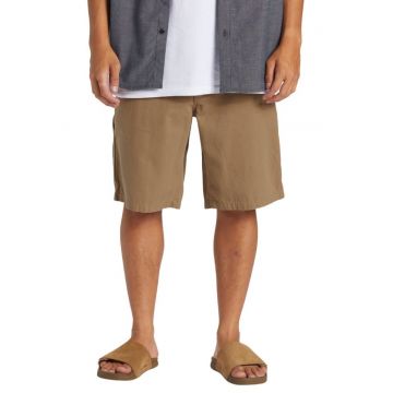 Pantaloni scurti din bumbac Carpenter