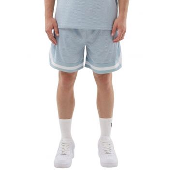 Pantaloni scurti din plasa Flag