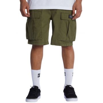 Pantaloni scurti tip cargo cu buzunare