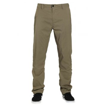 Pantaloni uni regular fit