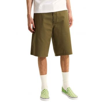 Pantaloni uni - scurti
