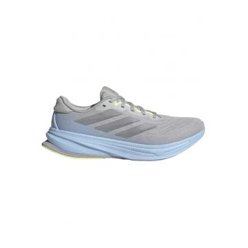 Pantofi alergare barbati  Supernova Rise 2 SS 2025 - Gri/Albastru