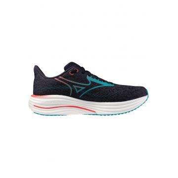Pantofi alergare barbati  Wave Rider 29 FW 2025 - Gri/Albastru