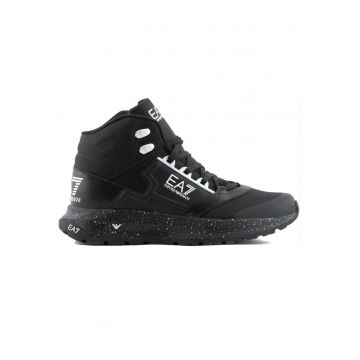 Pantofi sport  EA7 Ice Altura - XK293-X8Z036-S871 28355 - Negru
