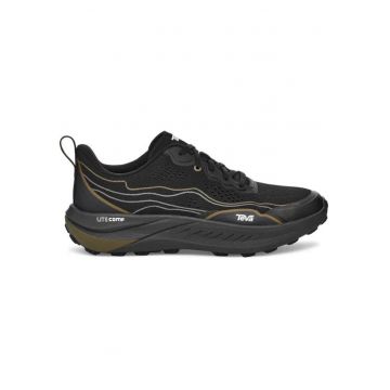 Pantofi  Trailwinder Low - negru - exterior din talpă cu aderență ridicat - Negru