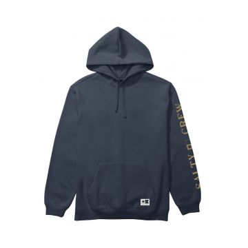 Refuge Midnight Hanorac cu print logo