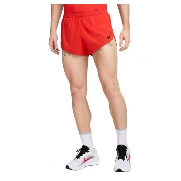 Sort alergare barbati  Dri-FIT ADV Aero Swift SS 2025 - Rosu
