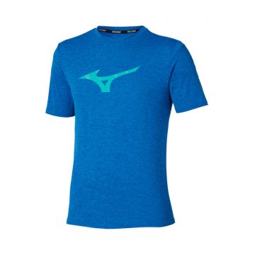 Tricou alergare barbati  Core Runbird FW 2025 - Albastru