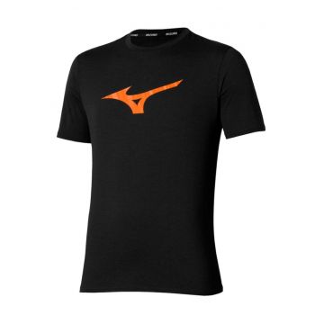 Tricou alergare barbati  Core Runbird FW 2025 - Negru