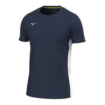 Tricou alergare barbati  MZNRB FW 2025 - Bleumarin