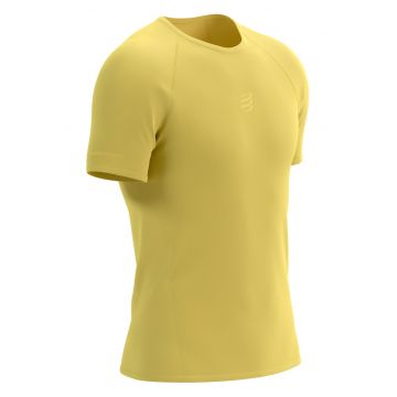 Tricou alergare barbati  Trail Racing FW 2025 - Galben
