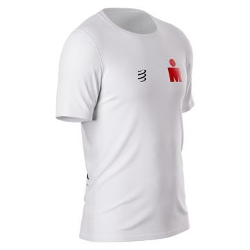 Tricou alergare barbati  Training - Editie Limitata Ironman 2025 - Alb