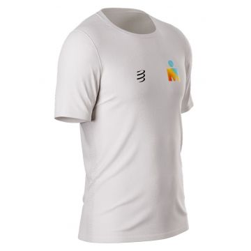 Tricou alergare barbati  Training - Editie Limitata Ironman 2025 - Multicolor