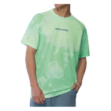 Tricou barbati  Athletics Frontier Graphic SS 2025 - Verde
