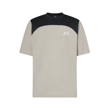 Tricou barbati  FREE RIDE SS 2025 - Gri