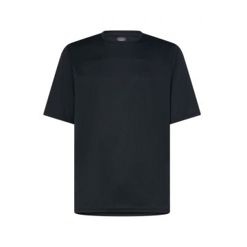 Tricou barbati  FREE RIDE SS 2025 - Negru