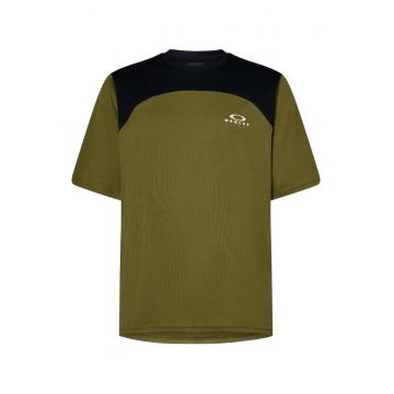 Tricou barbati  FREE RIDE SS 2025 - Verde