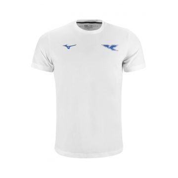 Tricou barbati  S.S. Lazio 125th - Alb/Albastru