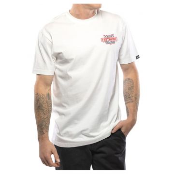 Tricou din bumbac cu imprimeu pe spate