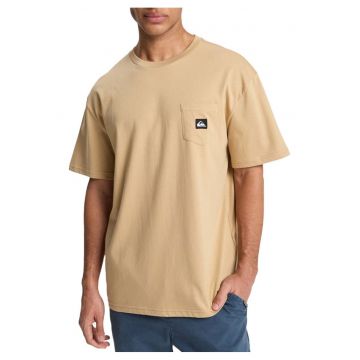 Tricou regular fit cu logo mic