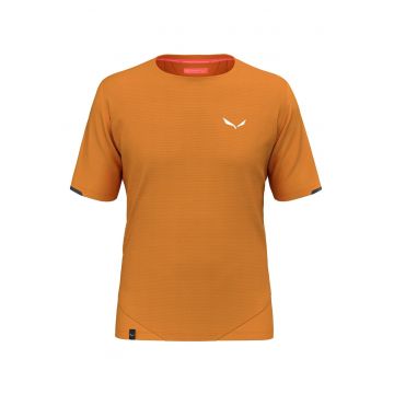 Tricou tehnic barbati  Pedroc Dry Mesh - Portocaliu deschis