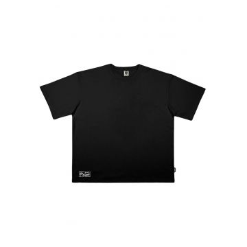Tricou uni din bumbac organic -