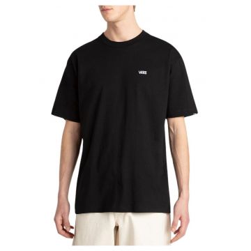 Tricou uni - regular fit - cu logo -