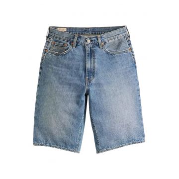 Bermude din denim cu croiala baggy 478™