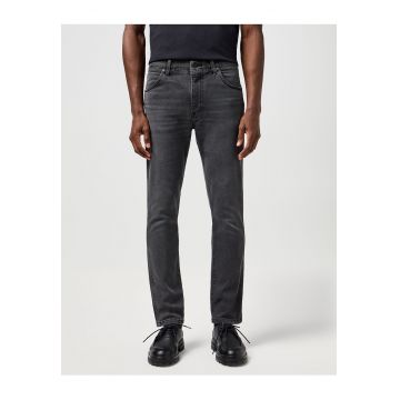 Blugi barbati -  Larston - gri - denim