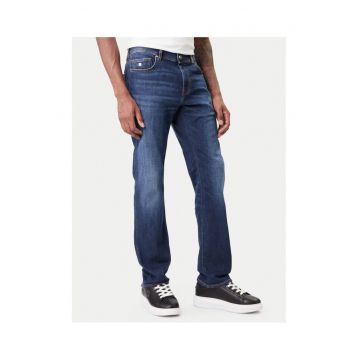 Blugi barbati  slim fit - Albastru